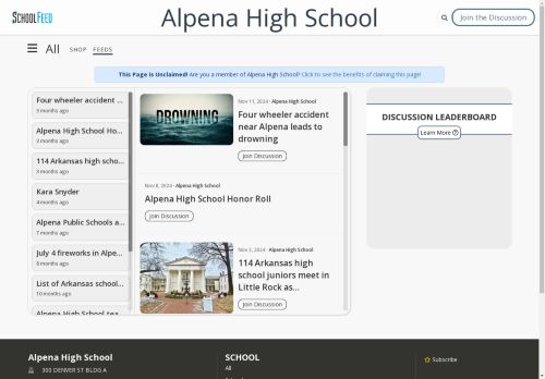 Alpena High School