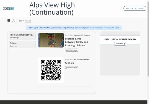 Alps View High (Continuation)