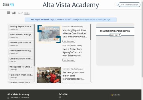 Alta Vista Academy