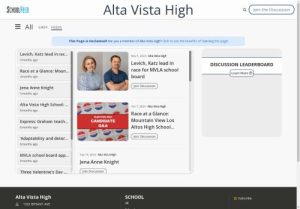 Alta Vista High
