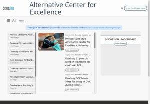 Alternative Center for Excellence