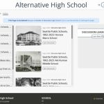 Alternative High School