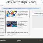Alternative High School