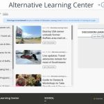 Alternative Learning Center