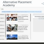 Alternative Placement Academy