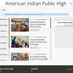 American Indian Public High