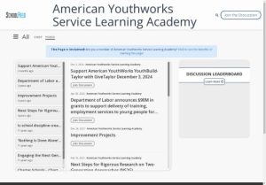 American Youthworks Service Learning Academy