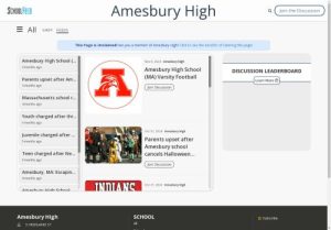 Amesbury High