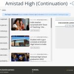 Amistad High (Continuation)