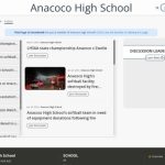 Anacoco High School