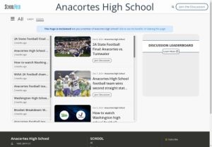 Anacortes High School