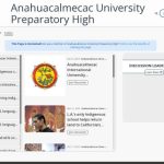 Anahuacalmecac University Preparatory High