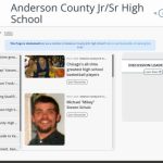 Anderson County Jr/Sr High School