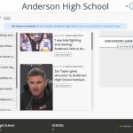 Anderson High School