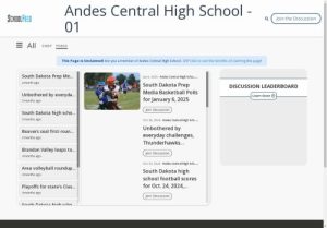Andes Central High School - 01