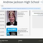 Andrew Jackson High School