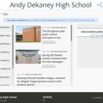 Andy Dekaney High School