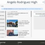 Angelo Rodriguez High