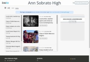 Ann Sobrato High