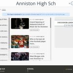 Anniston High Sch