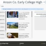 Anson Co. Early College High