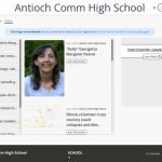 Antioch Comm High School