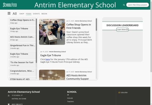 Antrim Elementary School