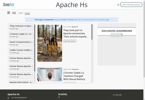 Apache Hs
