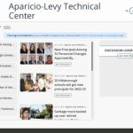 Aparicio-Levy Technical Center