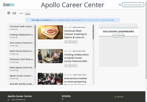 Apollo Career Center