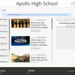 Apollo High School