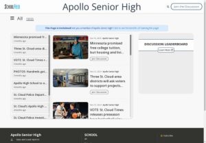 Apollo Senior High