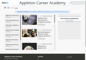 Appleton Career Academy