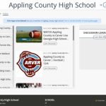 Appling County High School