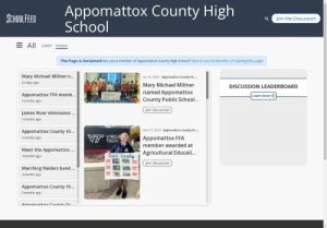 Appomattox County High School