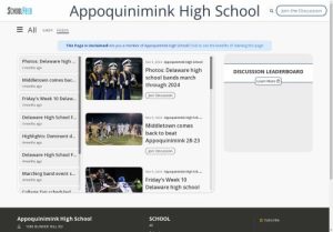 Appoquinimink High School