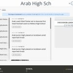 Arab High Sch