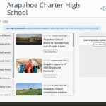Arapahoe Charter High School