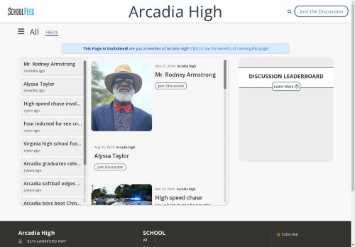 Arcadia High