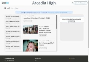 Arcadia High