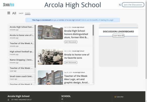 Arcola High School