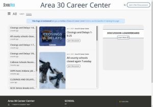 Area 30 Career Center