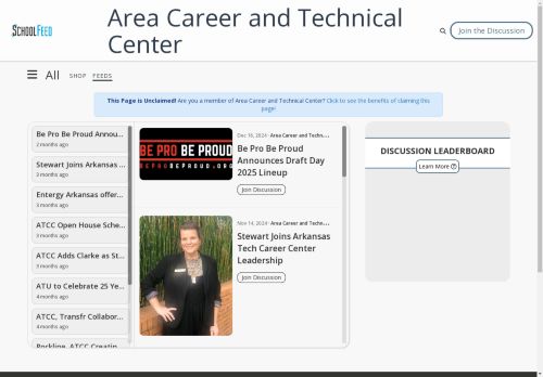 Area Career and Technical Center