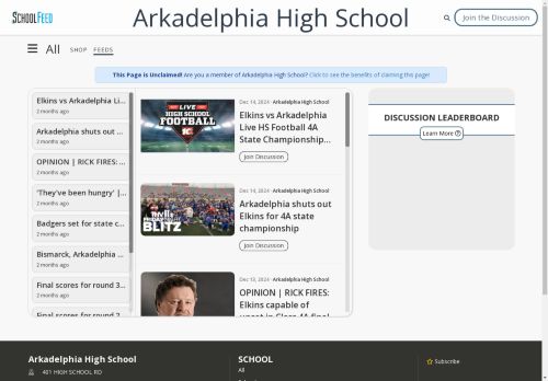 Arkadelphia High School