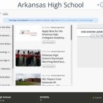 Arkansas High School