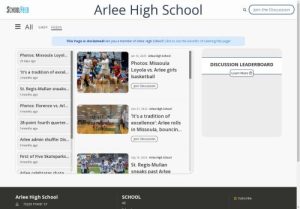 Arlee High School