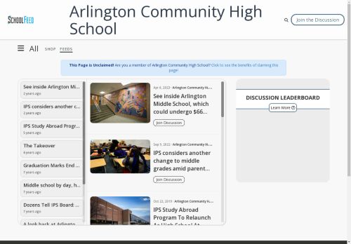 Arlington Community High School