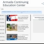 Armada Continuing Education Center