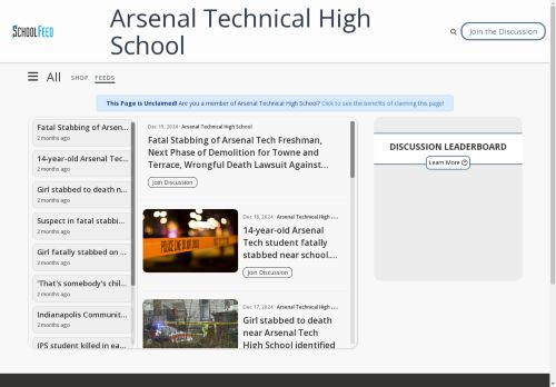Arsenal Technical High School