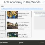 Arts Academy in the Woods